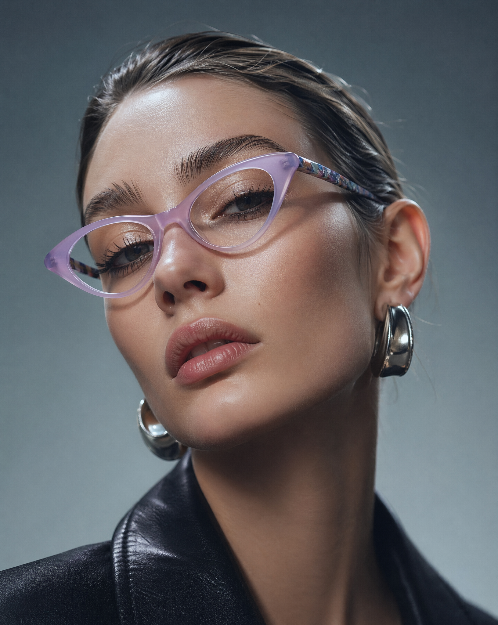 CATS MEOW | 1950s Cat Eye Glasses