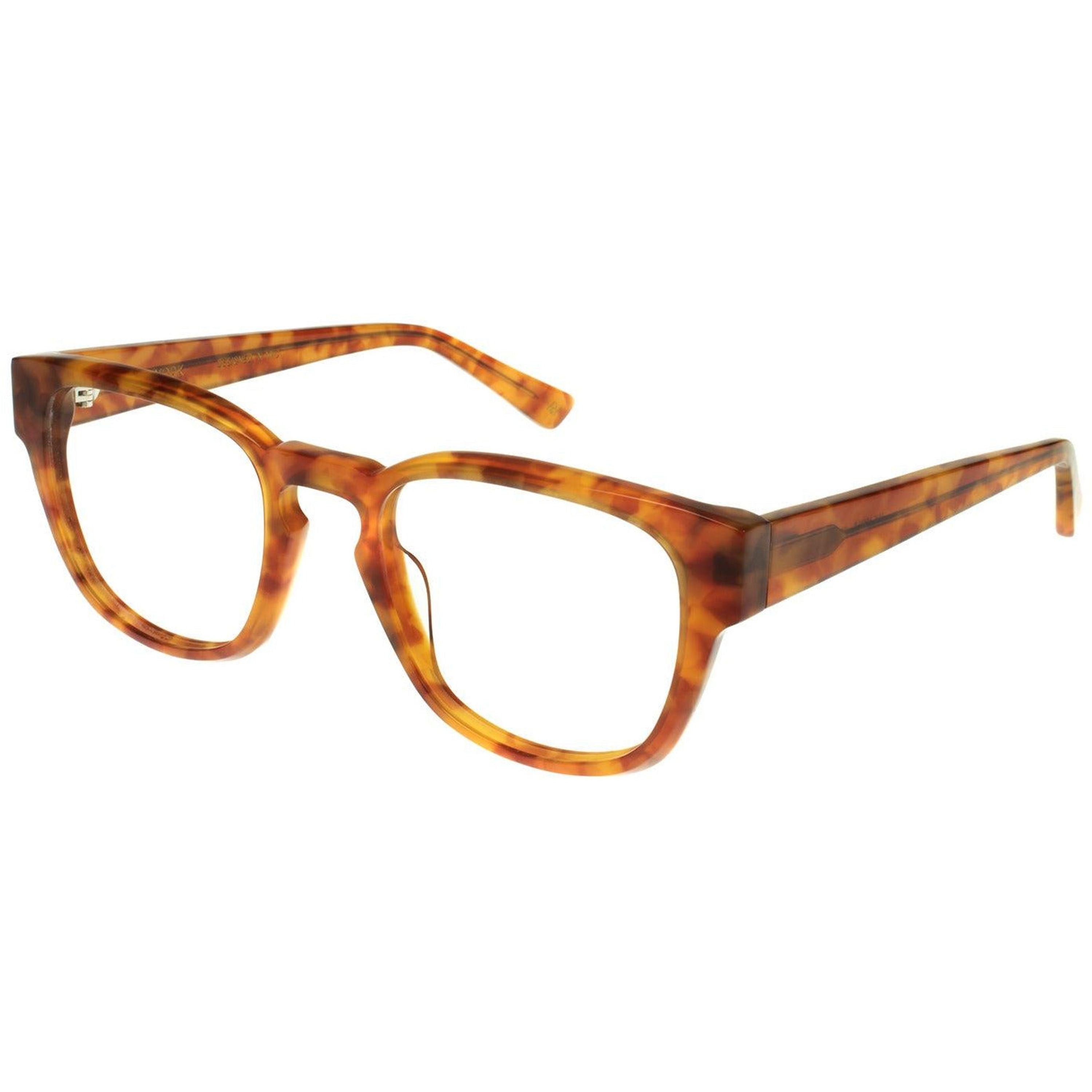 Amber Tortoise-side