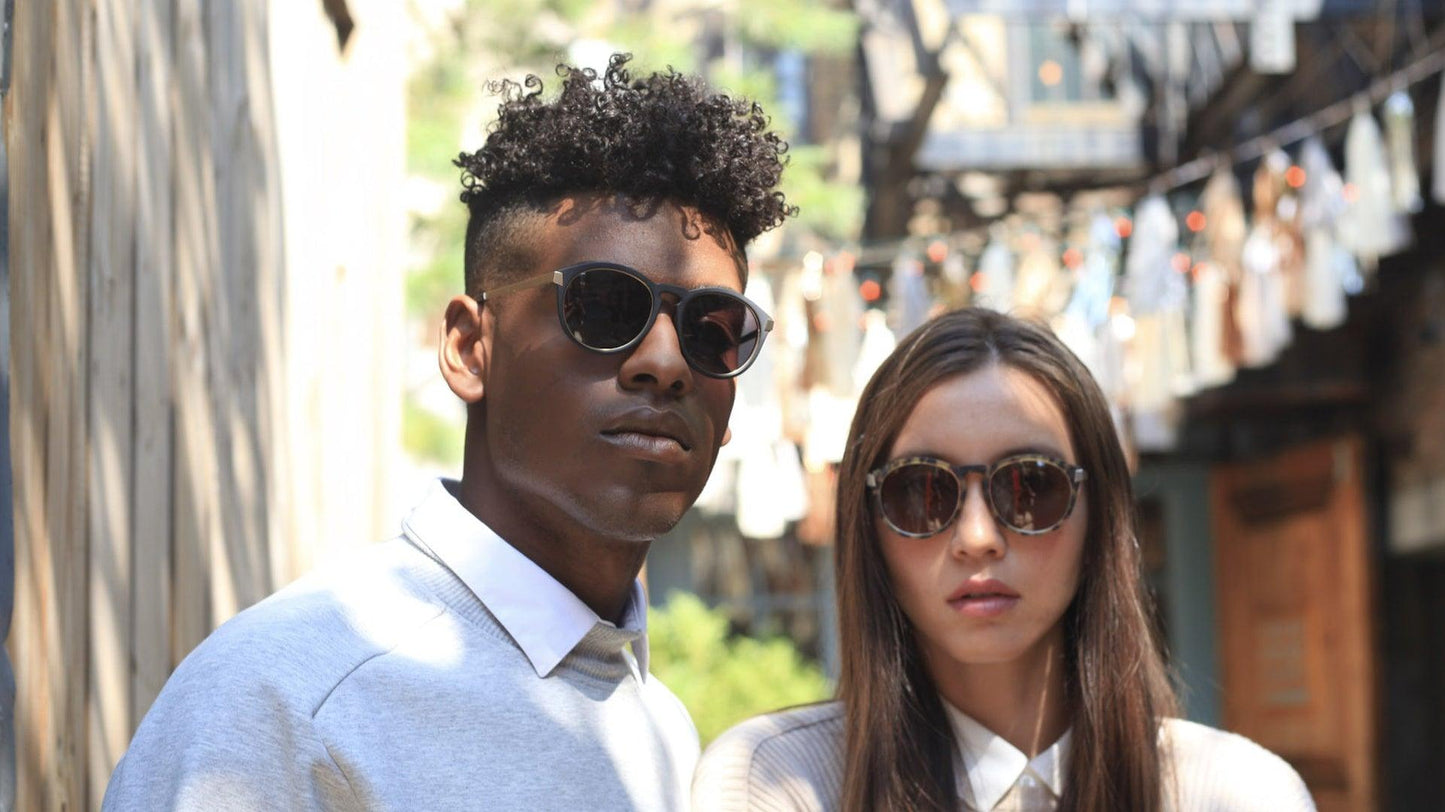 When Were Sunglasses Invented? Vint & York