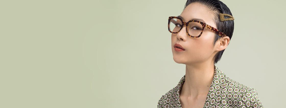 Geek Chic (women) from  Vint & York