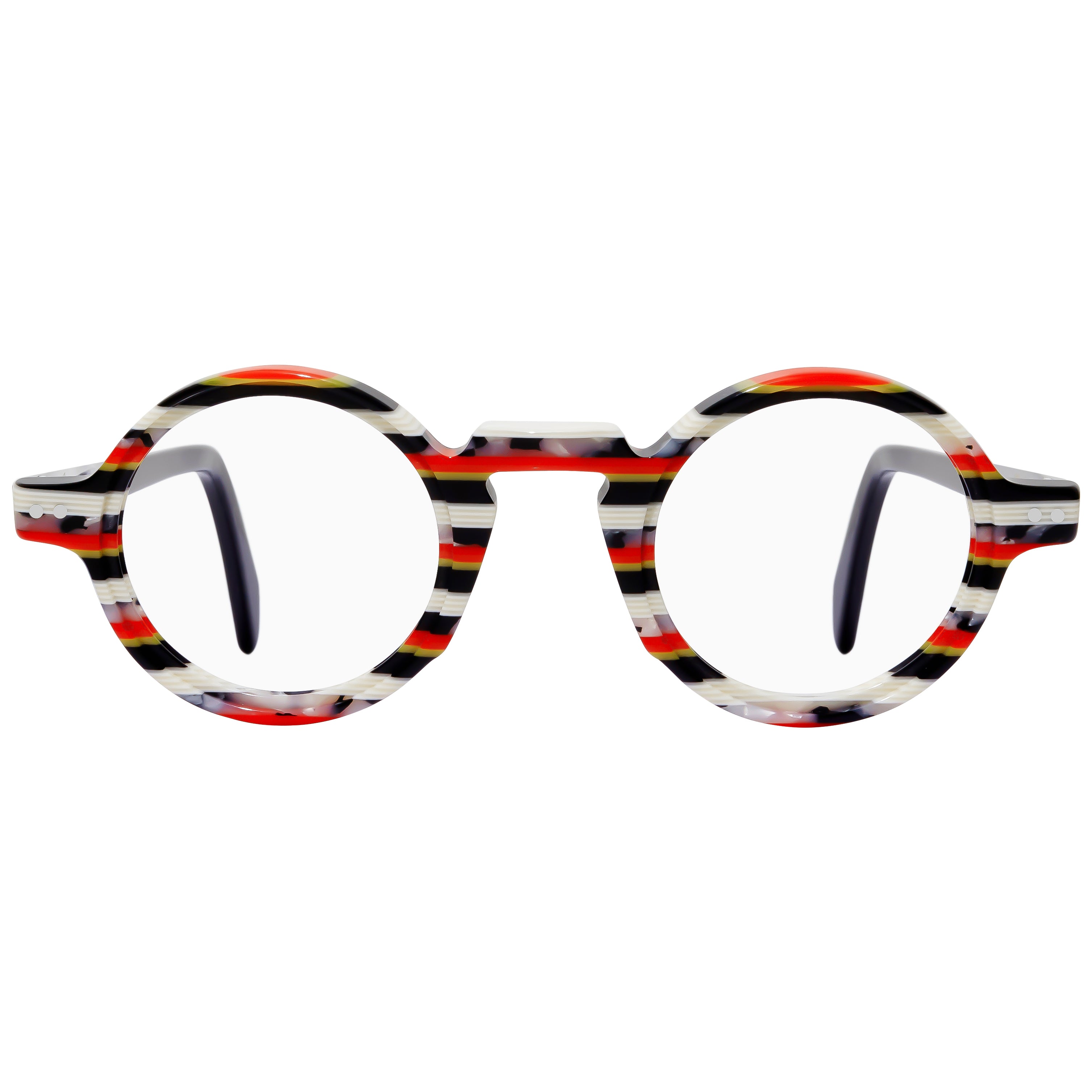 Red Stripe-look