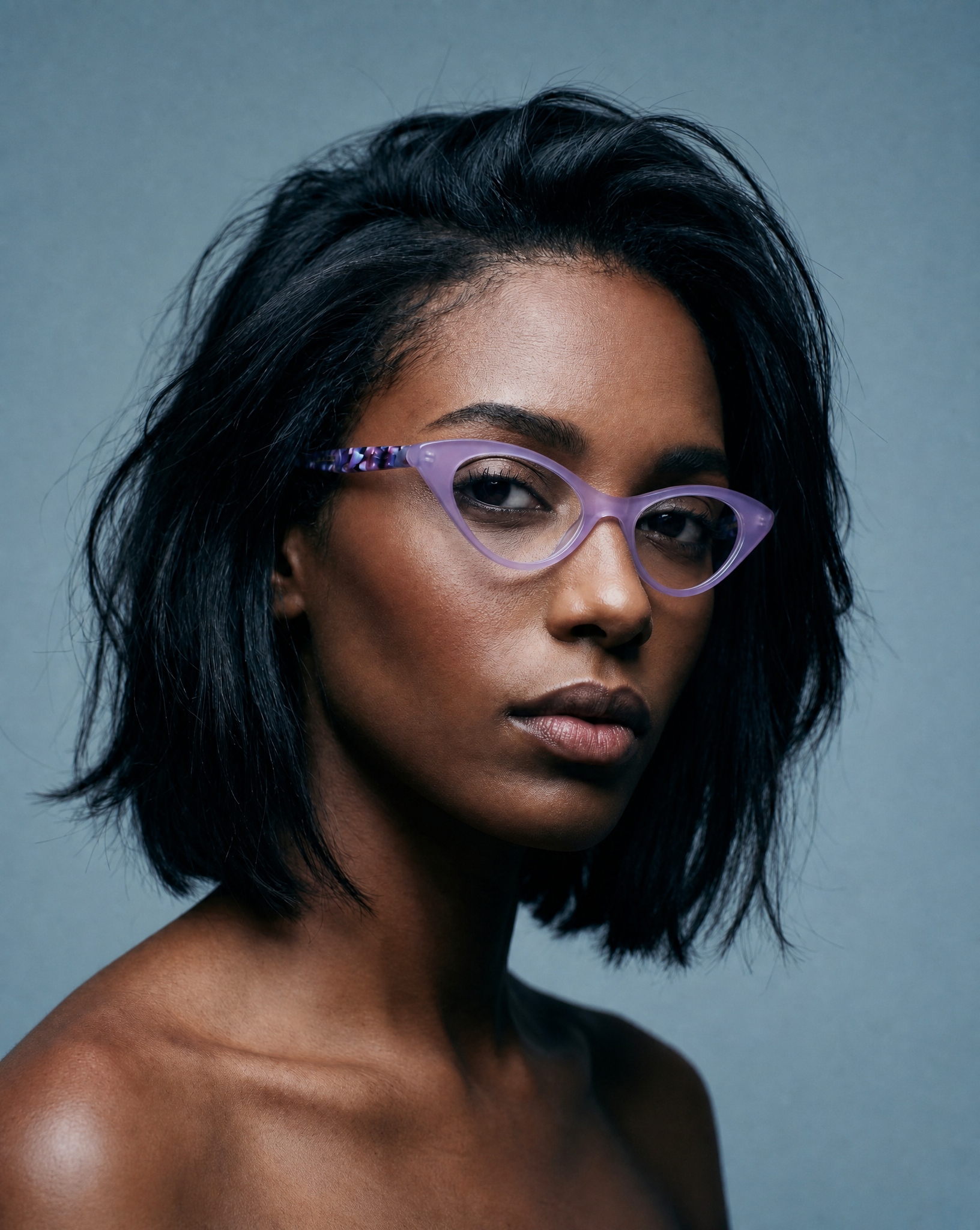 CATS MEOW | 1950s Cat Eye Glasses