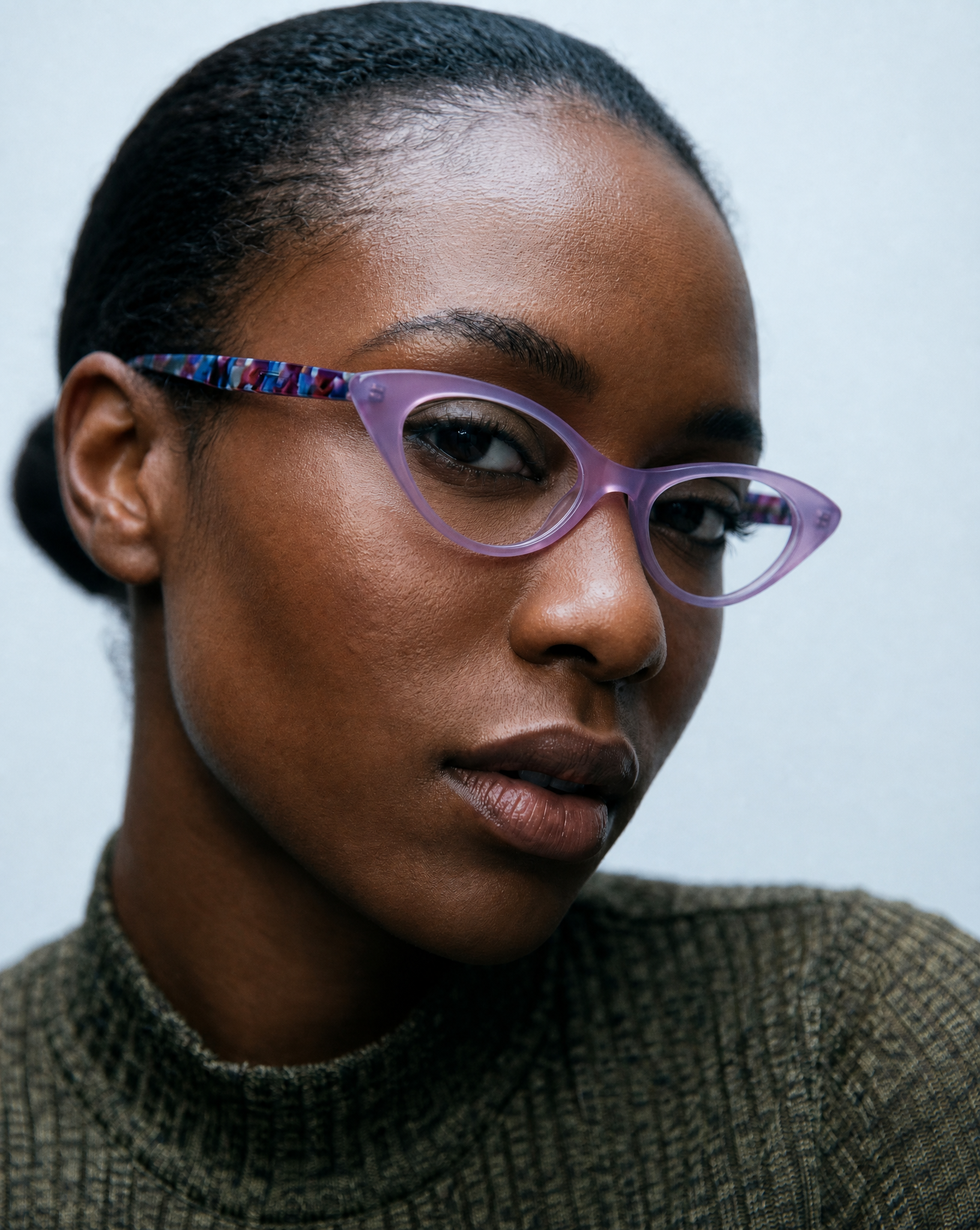 CATS MEOW | 1950s Cat Eye Glasses