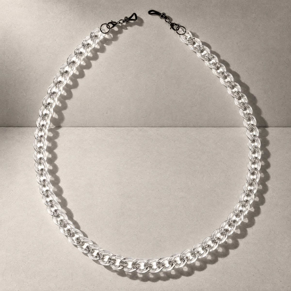 Forte Flat Link Chunky Chain - Vint & York