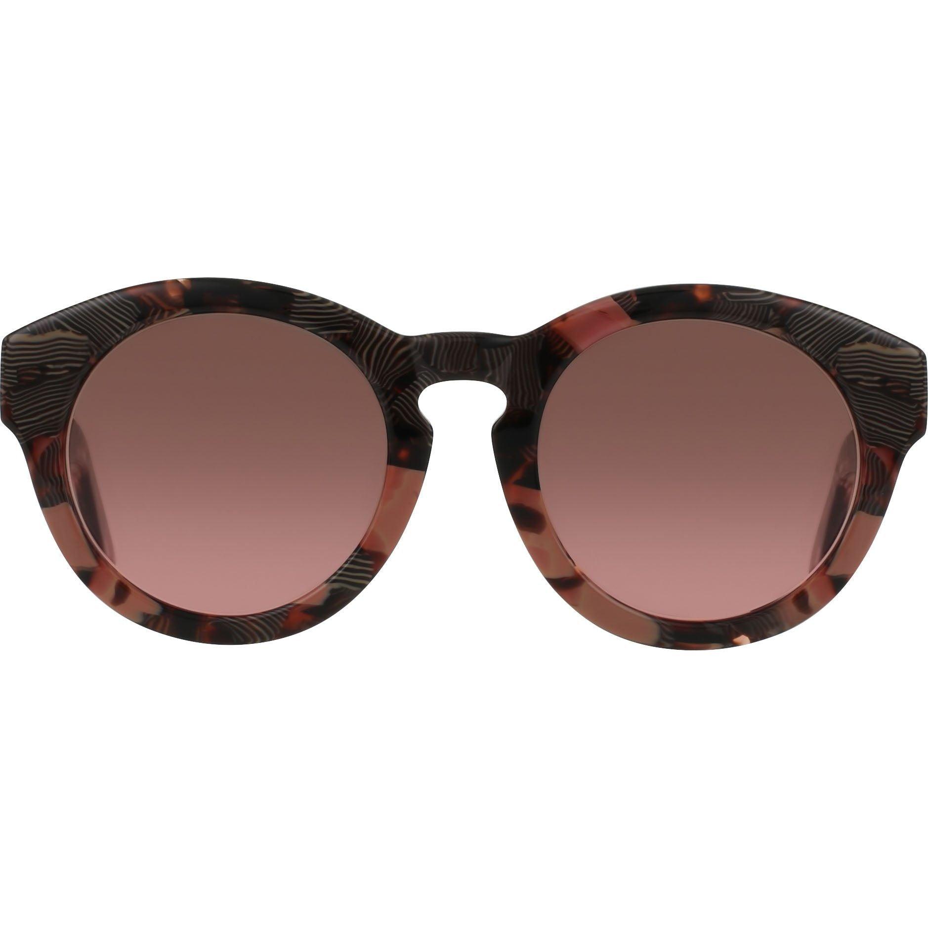 Pink Tortoise-look