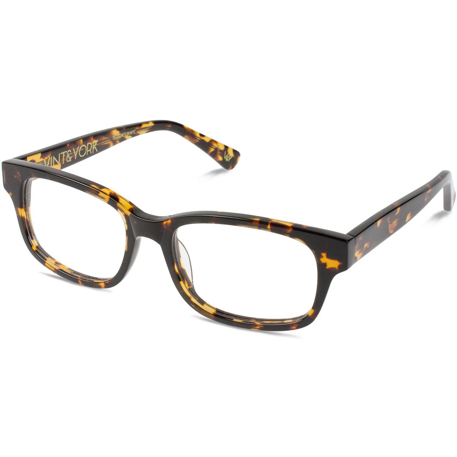 Cognac Tortoise-side