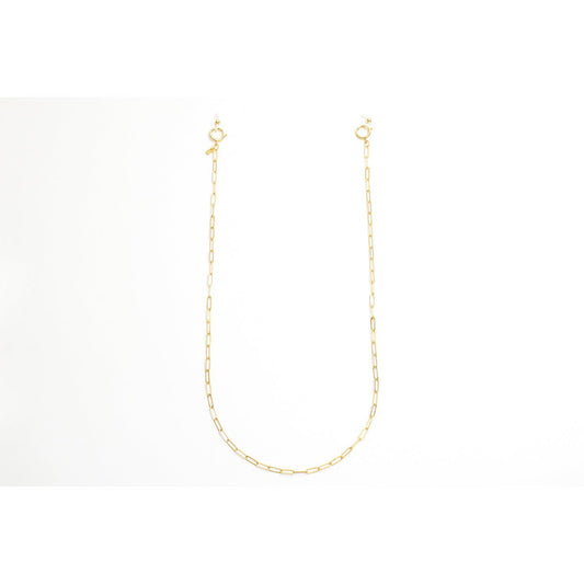Large Link Nostalgia Gold Chain from Vint & York
