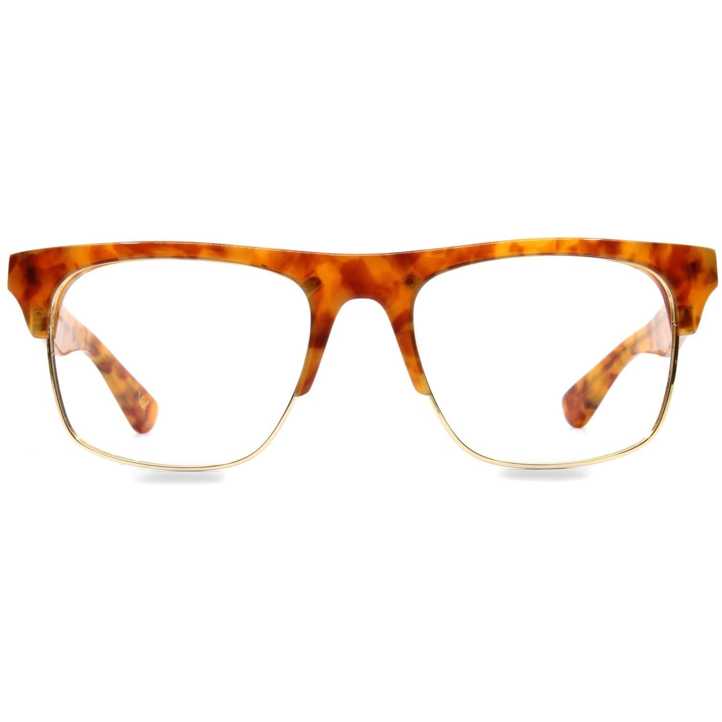 Amber Tortoise Shell look