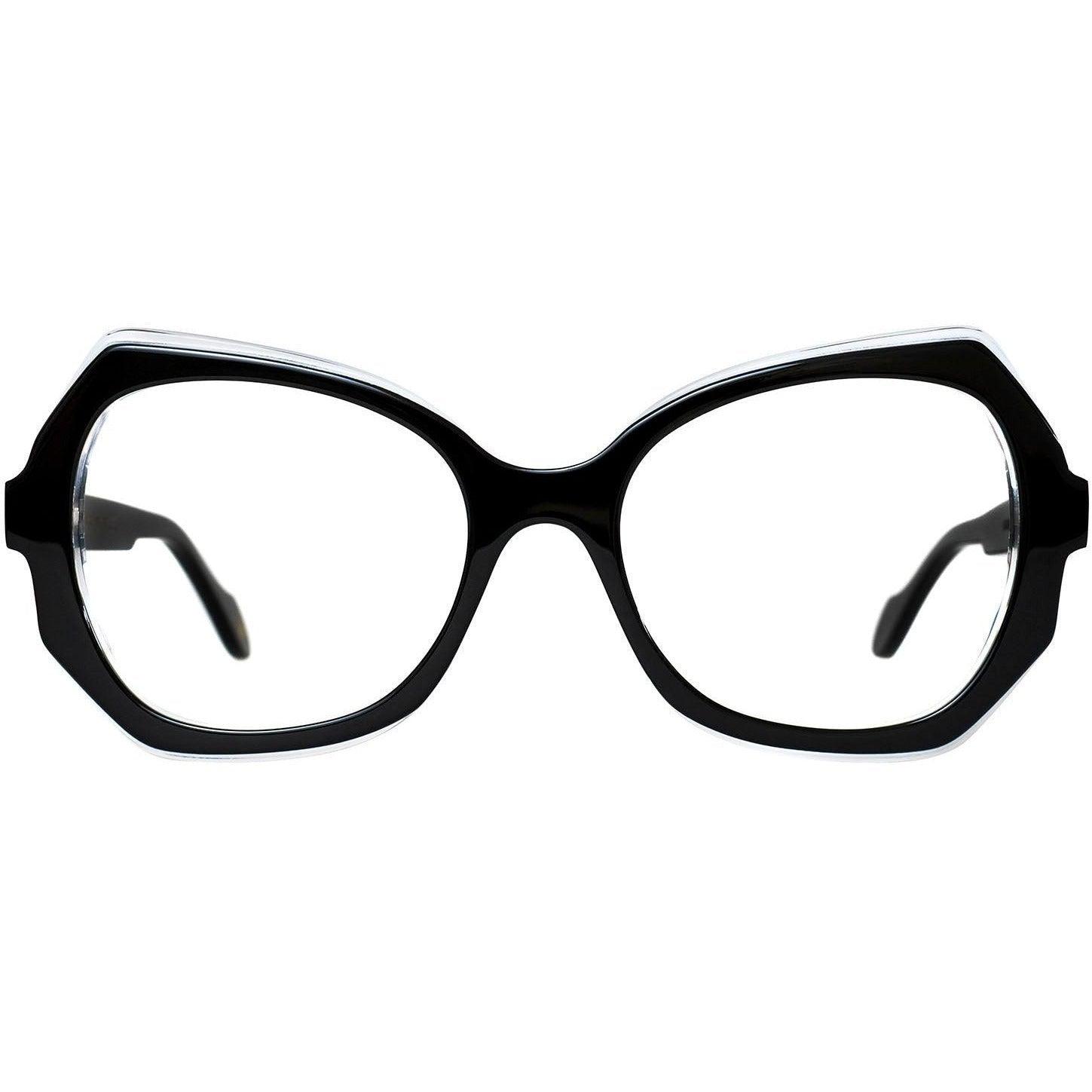 Black Crystal-look