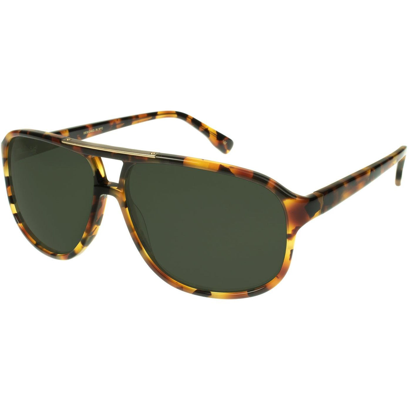 Light Tortoise Shell side