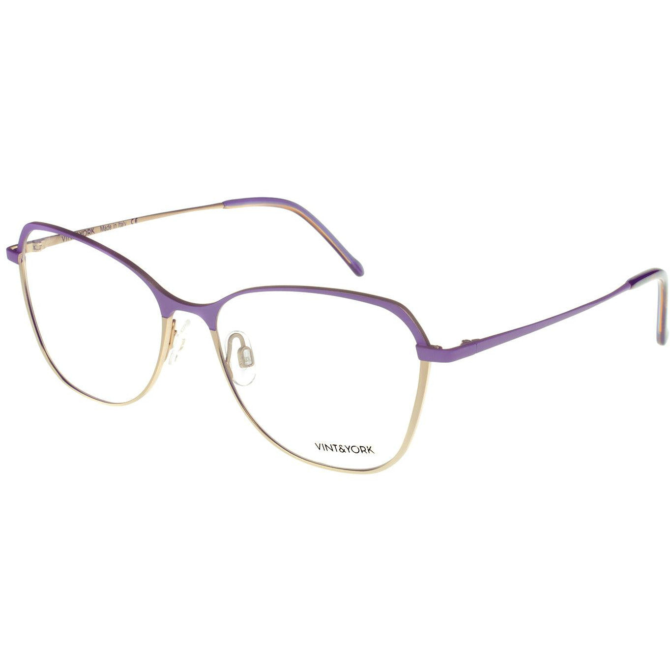 Purple is Gold side