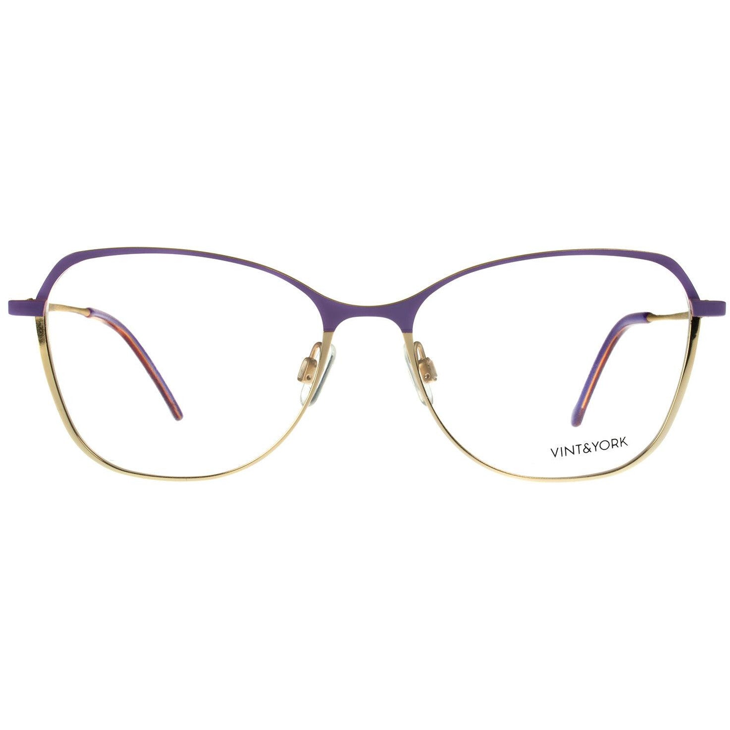 Purple is Gold look