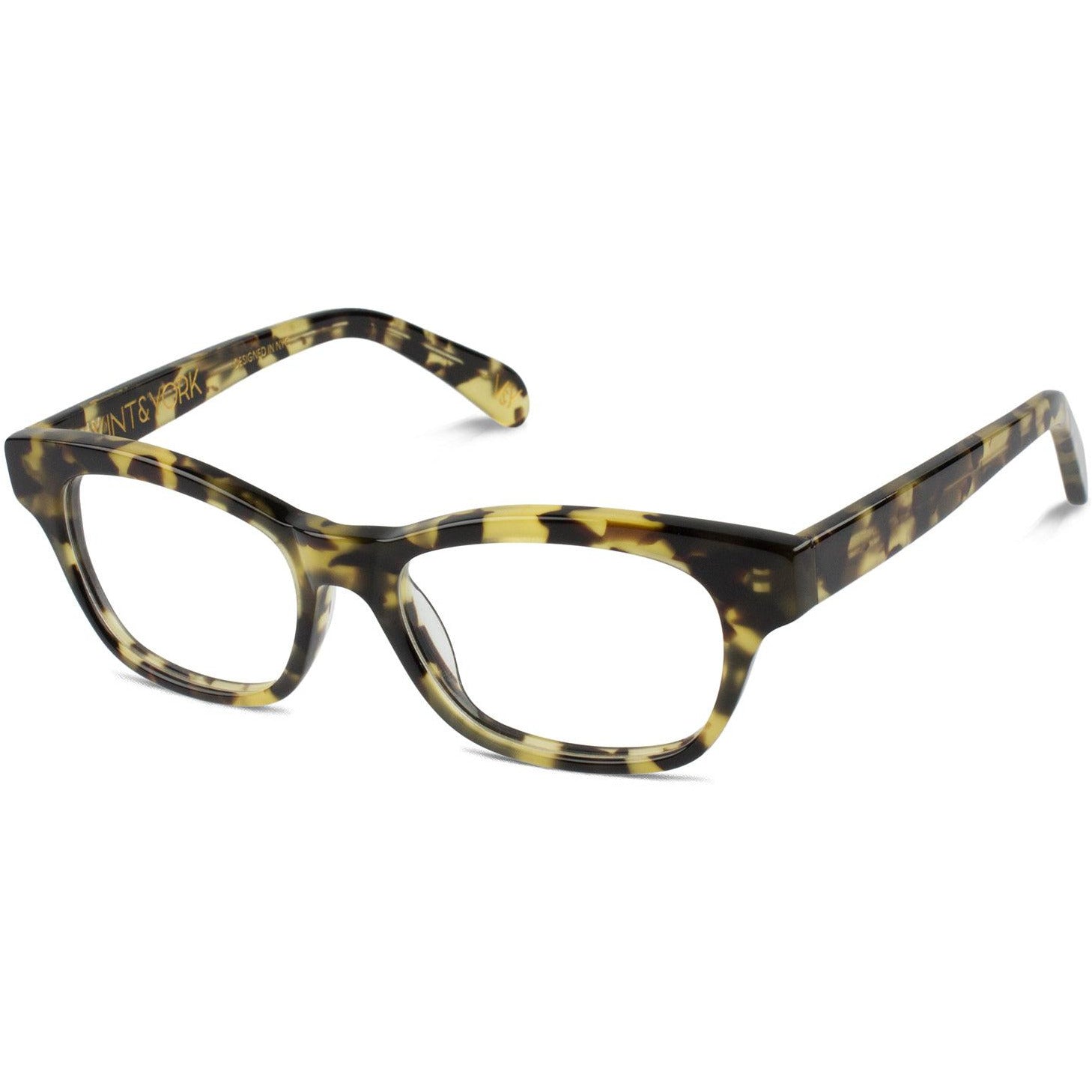 Yellow Tortoise-side