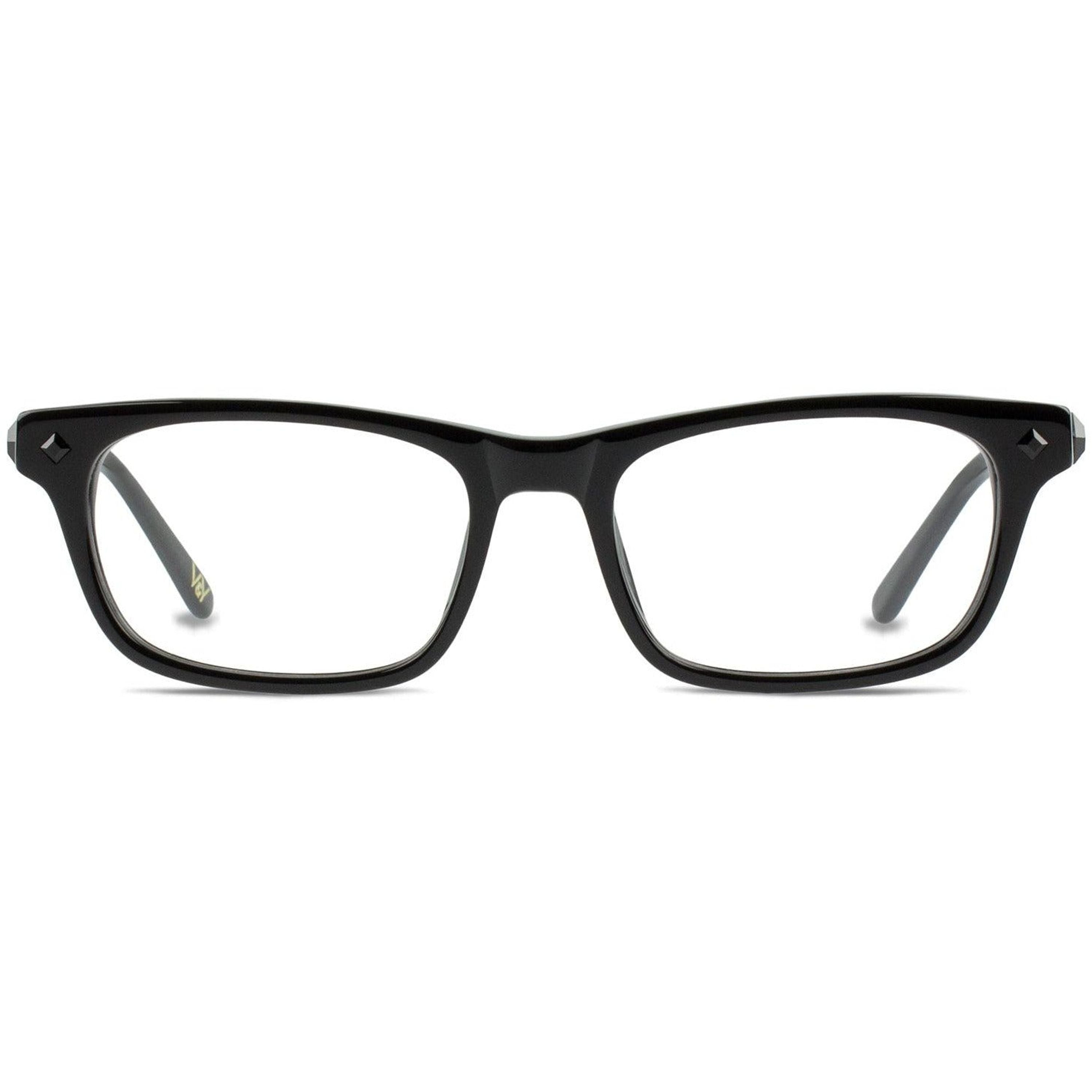 Jet Black-look