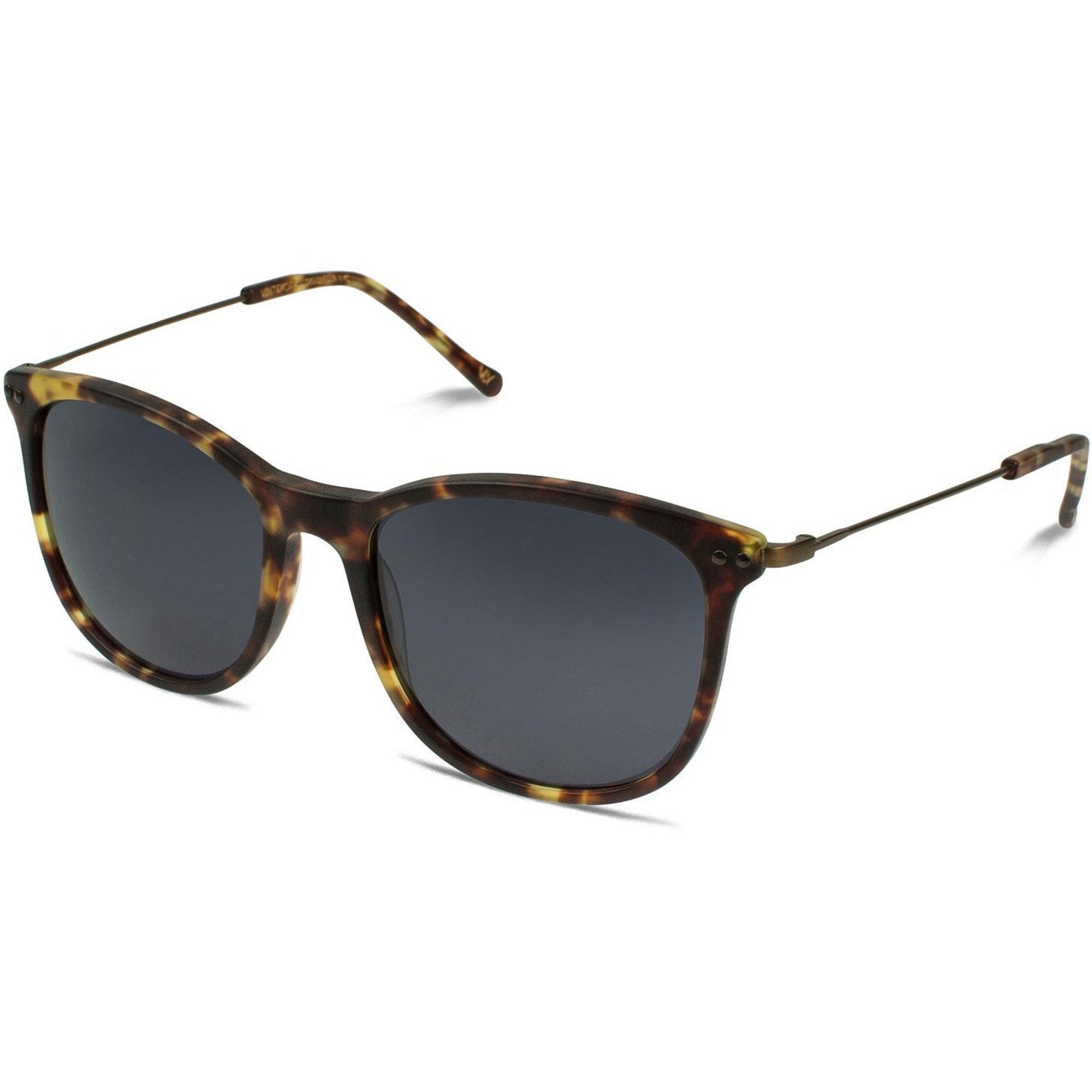 Matte Cognac Tortoise-side